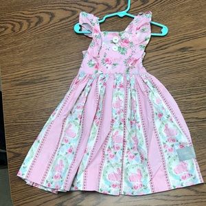 Eleanor Rose Bunny Dress